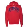 3719 Unisex Sponge Fleece Hoodie Thumbnail
