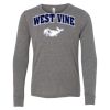 3513Y Youth Extra Soft Tri-blend Long Sleeve Thumbnail