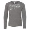 3513Y Youth Extra Soft Tri-blend Long Sleeve Thumbnail