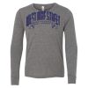 3513Y Youth Extra Soft Tri-blend Long Sleeve Thumbnail