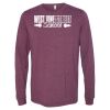 3513 Adult Extra Soft Tri-blend Long Sleeve Thumbnail