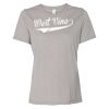 6413 Women’s Extra Soft Tri-blend Tee Thumbnail